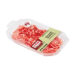 Levoni Napoli Salami, Sliced 1