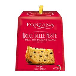 Fontana Preorder: Classic Panettone 1
