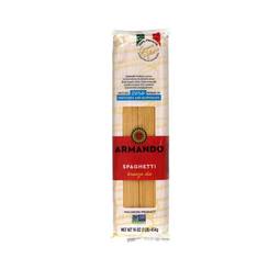 Armando Spaghetti Pasta, 100% Italian Wheat, Bronze Cut 1