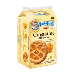 Mulino Bianco Apricot Tartlets Crostatine Albicocca 1