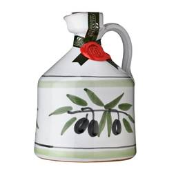 Galantino EVOO in Hand Painted Ceramic, Angel 1