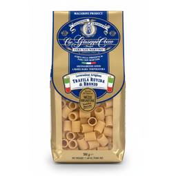 Giuseppe Cocco Organic Mezzi Rigatoni Pasta 1