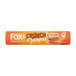 Fox's Golden Crunch Cream Cookies 1