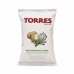 Torres Mediterranean Herb Potato Chips 1