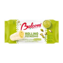 Balconi Rollino Pistachio Cream Snack Cakes 1