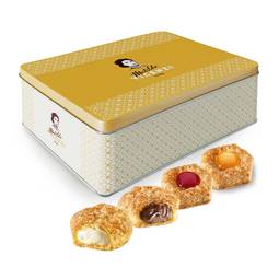 Mallde Vicenzi Millefoglie Assorted Puff Pastries 1