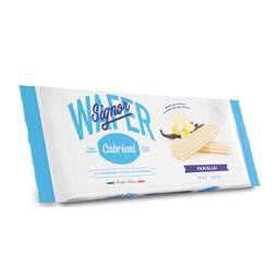 Cabrioni Italian Vanilla Signor Wafer, No Palm Oil 1