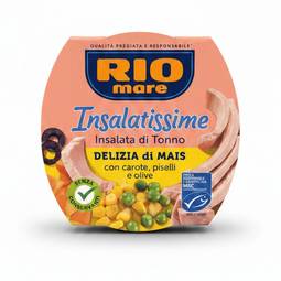 Rio Mare Tuna Salad with Corn Insalatissime 1