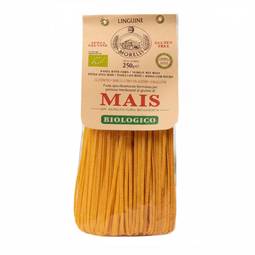Morelli Gluten Free Organic Corn Linguine 1