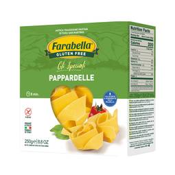 Farabella Gluten Free Pappardelle Pasta 1