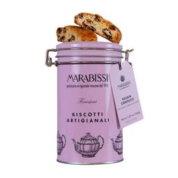 Marabissi Cantuccini with Raisins 1