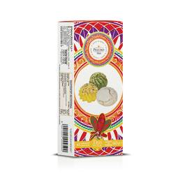 Peluso Sicilian Almond Paste Cookies (Lemon, Mandarin & Pistachio) 1