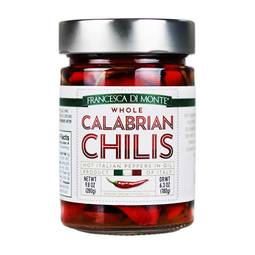 Francesca Di Monte Whole Calabrian Chili Peppers 1