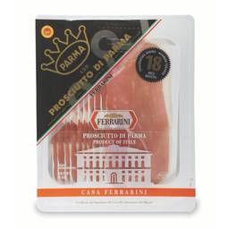 Ferrarini Prosciutto di Parma DOP 18M, Sliced 2