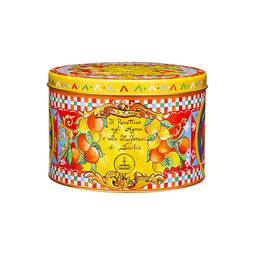 Fiasconaro Preorder: D&G Sicilian Citrus & Saffron Panettone 1