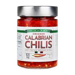 Francesca Di Monte Crushed Calabrian Chili Peppers 1