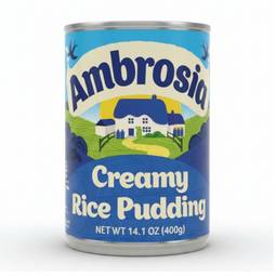 Ambrosia Creamy Rice Pudding 1