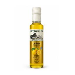Petromilos Lemon Infused Greek Olive Oil 1