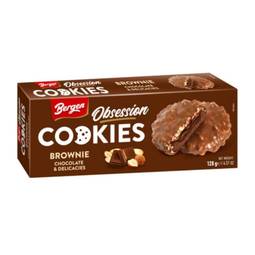 Bergen Brownie Chocolate Cookies 1