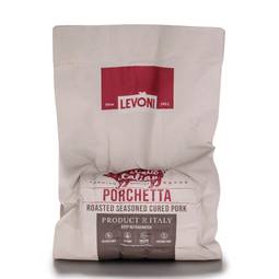 Levoni Porchetta Roasted Seasoned Cured Pork 1