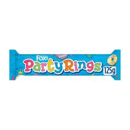 Fox's Party Iced Ring Biscuits 1