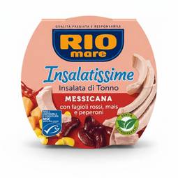 Rio Mare Mexican-Style Tuna Salad Insalatissime 1