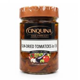 Cinquina Sun-Dried Tomatoes in Oil 1