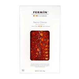 Fermin Iberico Chorizo Sliced 1