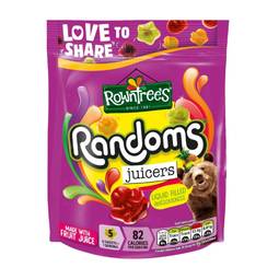 Rowntree's Randoms Juicers 1