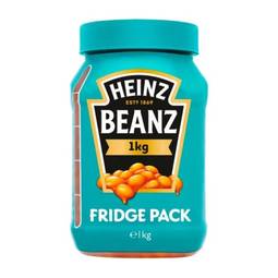 Heinz Baked Beans, Fridge Pack 1