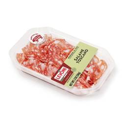 Levoni Toscano Salami, Sliced 1