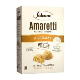 Falcone Soft Amaretti with Citrus 1