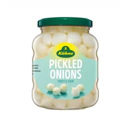 Kuhne Pickled Silverskin Onions 1