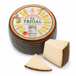 Mitica Manchego DOP, Mini Wheel 1