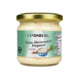 Landsberg White Horseradish 1