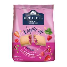Ore Liete Red Fruit Filled Cookies 1