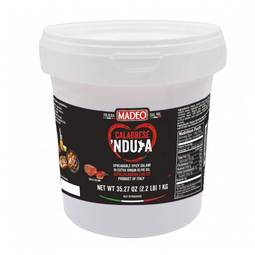 Madeo Calabrian Nduja 1