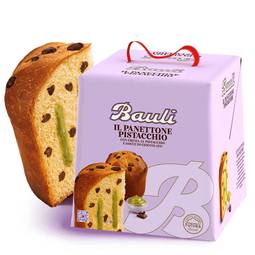 Bauli Preorder: Pistachio Panettone 1