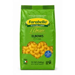 Farabella Gluten Free Elbow Pasta 1