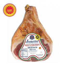Leoncini Prosciutto Di Parma, Boneless, 30M 1