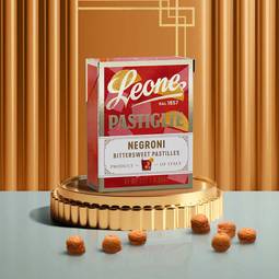 Leone Italian Pastilles, Negroni 1