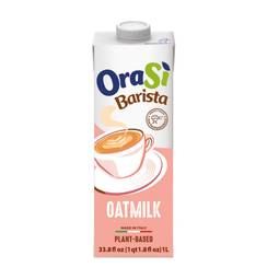 OraSi Oat Milk Barista 1