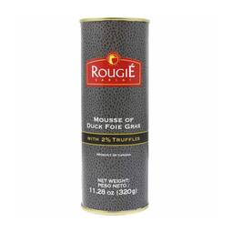 Rougie Foie Gras Mousse with Truffles 1