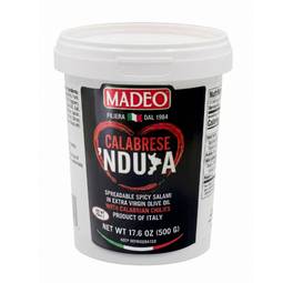 Madeo Calabrian Nduja 1