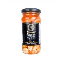 Voyage Marche Spanish Garlic Cloves in Chili Oil 1