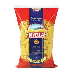 Divella Italian Rigatoni Pasta 1