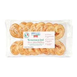 Asturi Ventaglini Puff Pastry 1