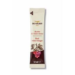 De Nigris Red Wine Vinegar (400 Sachets) 1
