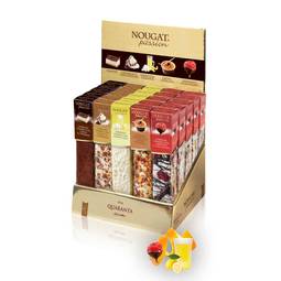 Quaranta Pasticcieria Assorted Soft Nougat Bars 1
