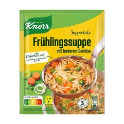 Knorr Spring Vegetable Soup Mix 1